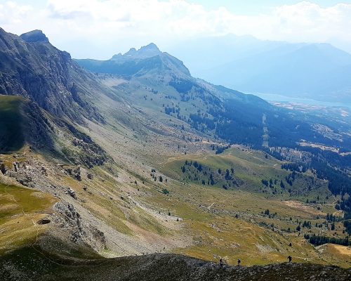 la coustille_chambres dhotes_été_piolet_lac serre ponçon (4)